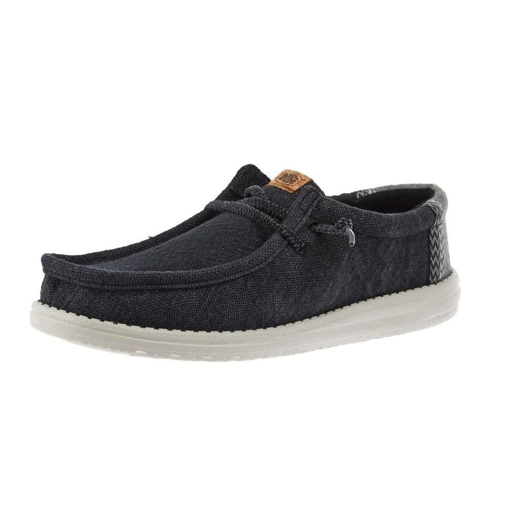 Shoes Men’s Hey Dude Wally Jute 43085-0NS