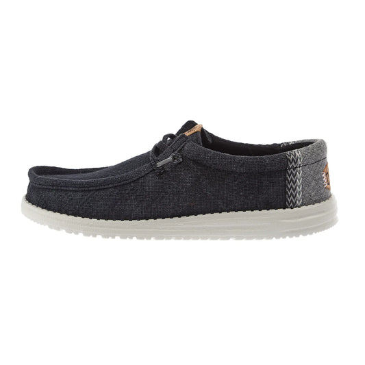 Shoes Men’s Hey Dude Wally Jute 43085-0NS