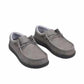 Shoes Men’s Hey Dude Wally Classic Grey 41894-030