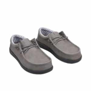 Shoes Men’s Hey Dude Wally Classic Grey 41894-030
