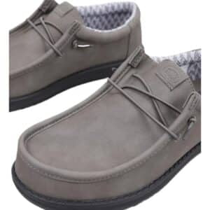 Shoes Men’s Hey Dude Wally Classic Grey 41894-030