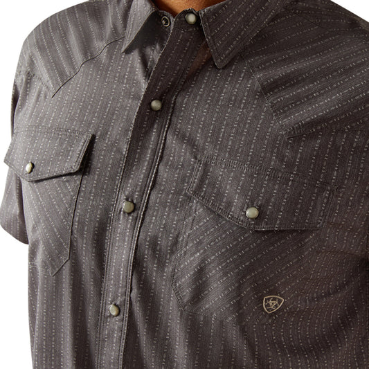 Shirts Men’s Ariat Long Sleeve Ventek SS Snap 10058825