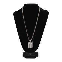 Men’s Twister American Flag Chain 32175