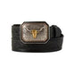 Belts Men’s Ariat Steer Head Buckle A1043201