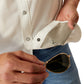 Shirts Men’s Ariat VENTTEK S.S Snap Solid White 10054478