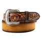Belts Men’s Nocona Dark Edge N210009202