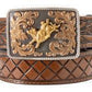 Belts Kids 3D Diamond Print D12004702