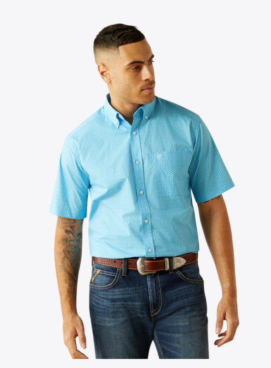 Shirts Men’s Ariat Short Sleeve Simeon 10059013