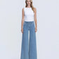 Jeans Women’s Vervet High Rise Plazzo With Tie T7010