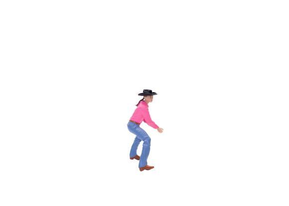Toys Little Buster Barrel Racer Kit 200856