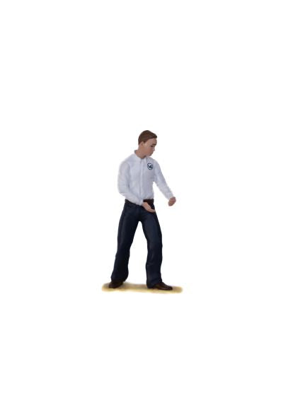 Toys Little Buster Lamb Show Boy 200893