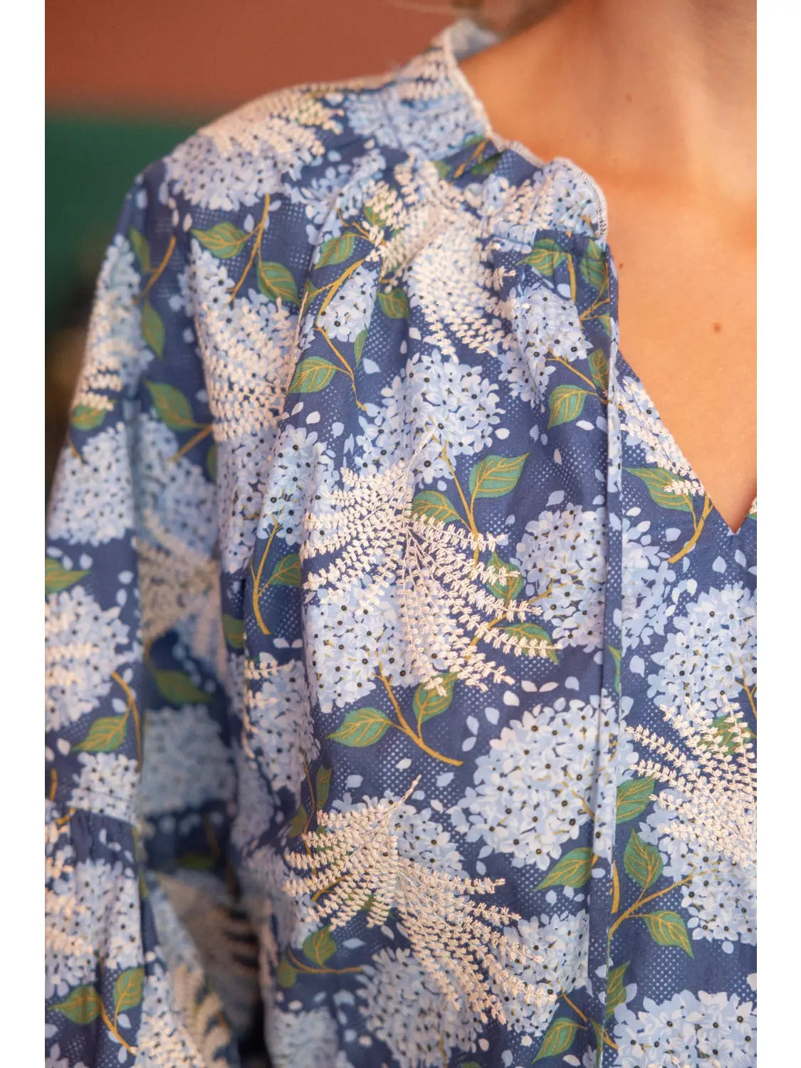 Shirts Women’s Spaghetti Floral Tie Top Beaded 35281