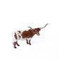 Toys Little Buster Texas Long Horn Steer 500272 500271