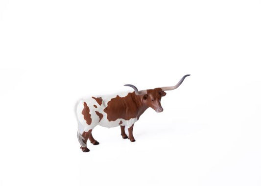 Toys Little Buster Texas Long Horn Steer 500272 500271