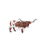 Toys Little Buster Texas Long Horn Steer 500272 500271