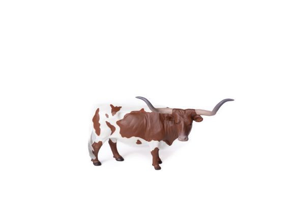 Toys Little Buster Texas Long Horn Steer 500272 500271