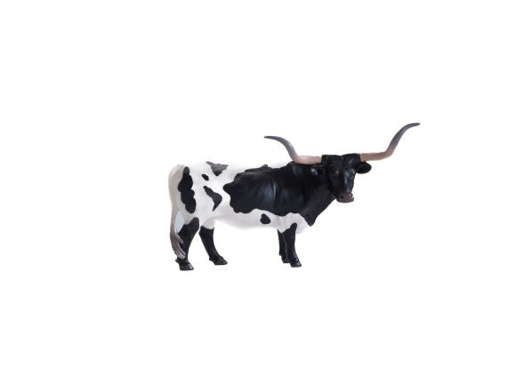 Toys Little Buster Texas Long Horn Steer 500272 500271