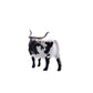 Toys Little Buster Texas Long Horn Steer 500272 500271