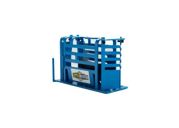 Toys Little Buster Priefert Calf Roping Chute 500238