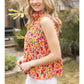 Shirts Women’s Mock Turtle Neck Sleeveless 35416