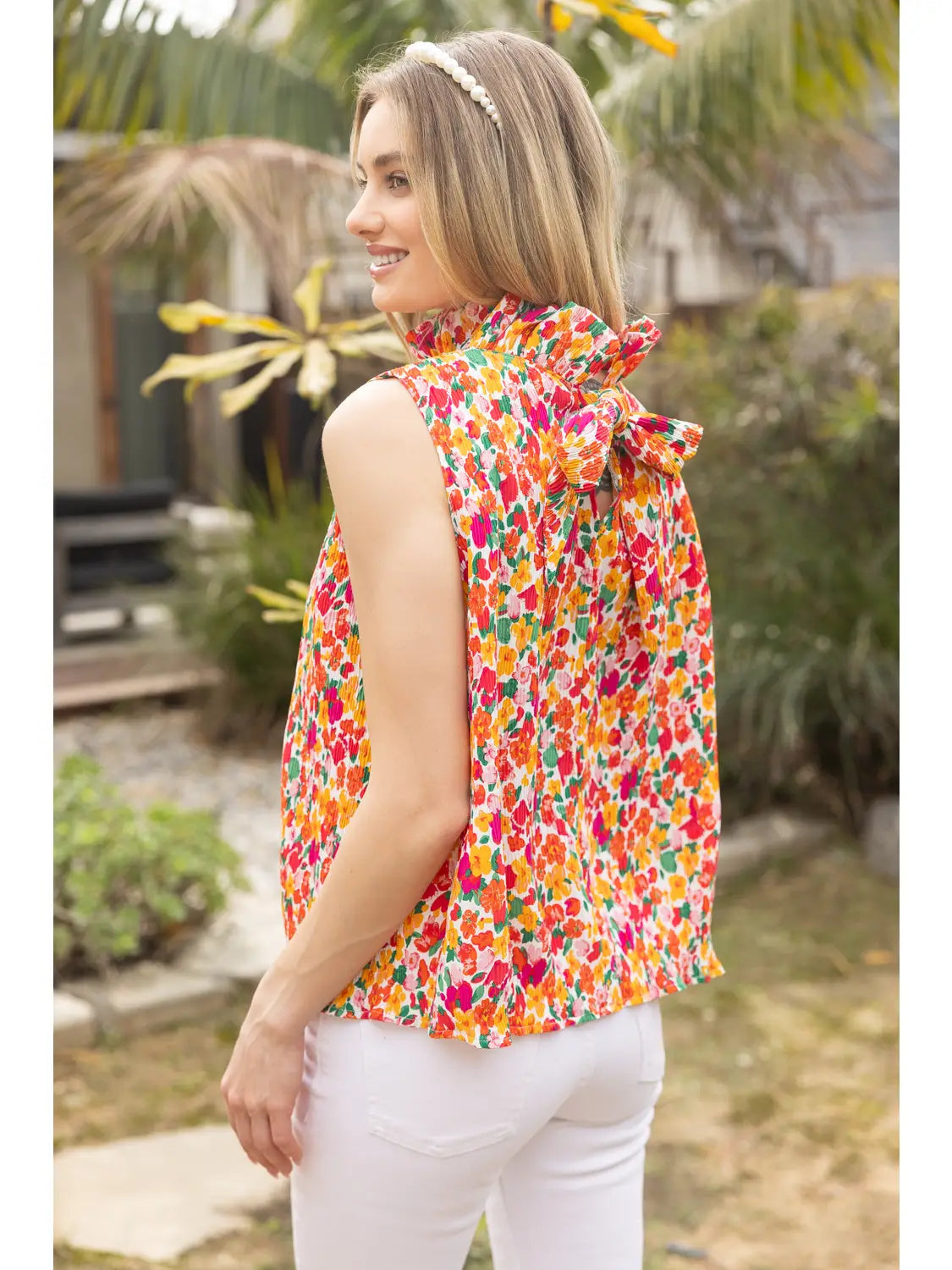 Shirts Women’s Mock Turtle Neck Sleeveless 35416