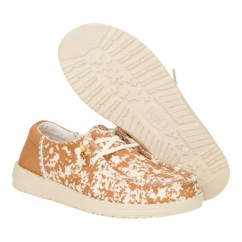 Shoes Women’s Heydude Wendy Funk Animal 43695-2UG