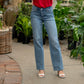 Jeans Women’s Judy Blue MR Tummy Control Straight JB88943