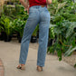 Jeans Women’s Judy Blue MR Tummy Control Straight JB88943