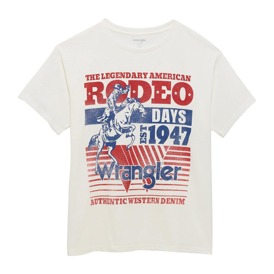 Shirts Women’s Wrangler Graphic Tee 112361880