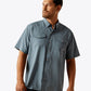 Shirts Men’s Ariat Short Sleeve Snap Venttek 10058813