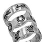 Jewelry Ring Montana Silversmith Perfectly Western ARG5573