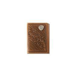 Accessories Wallets Ariat Tri Fold A3564108