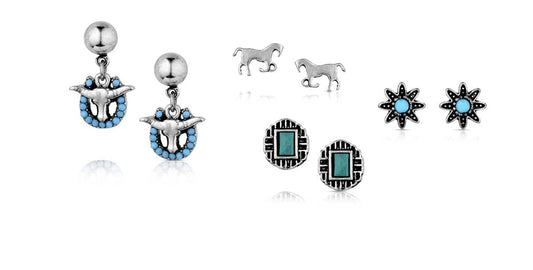 Jewelry Attitude Everyday Western AER6243