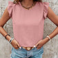 Shirts Women’s Tie Back Ruffle Blouse W20510221
