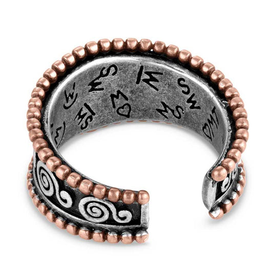 Jewelry Montana Silversmith Ring Sienna Canyon  RG6480
