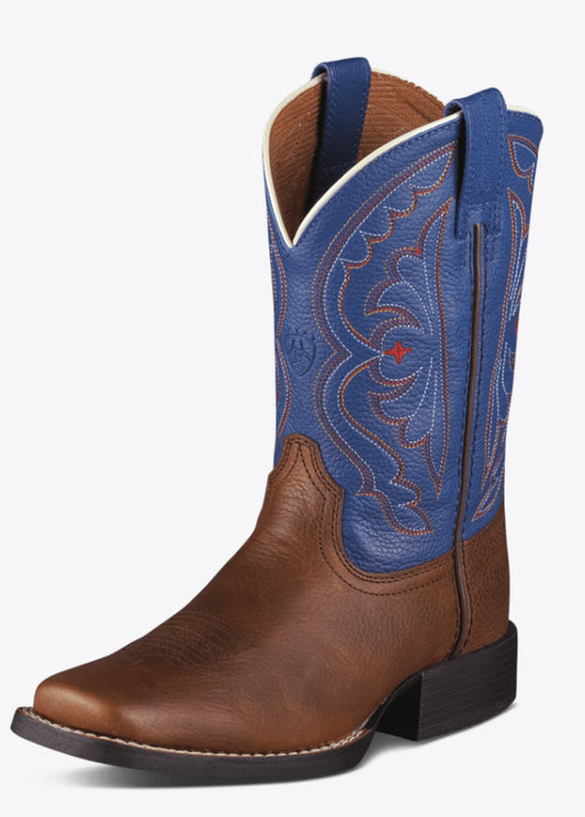 Boots Kid’s Ariat Quickdraw 10001863