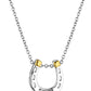 Jewelry Montana Silversmiths Necklace Lucky Harmony QNC6429