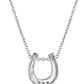Jewelry Montana Silversmiths Necklace Lucky Harmony QNC6429