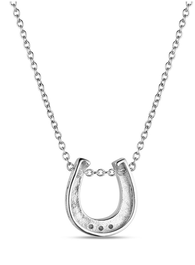Jewelry Montana Silversmiths Necklace Lucky Harmony QNC6429