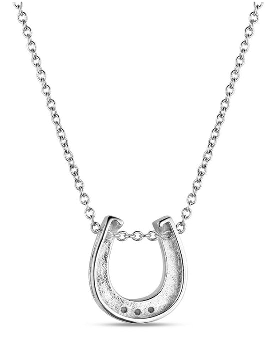Jewelry Montana Silversmiths Necklace Lucky Harmony QNC6429