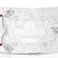 Belt Buckles Montana Silversmiths Flag & Filigree Eagle AM57910-1007M