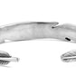 Accessories Montana Silversmiths Cuff Steel Wing  BC6476