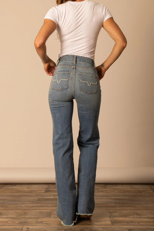 Jeans Women’s Kimes Oliva Blue WJE0000016