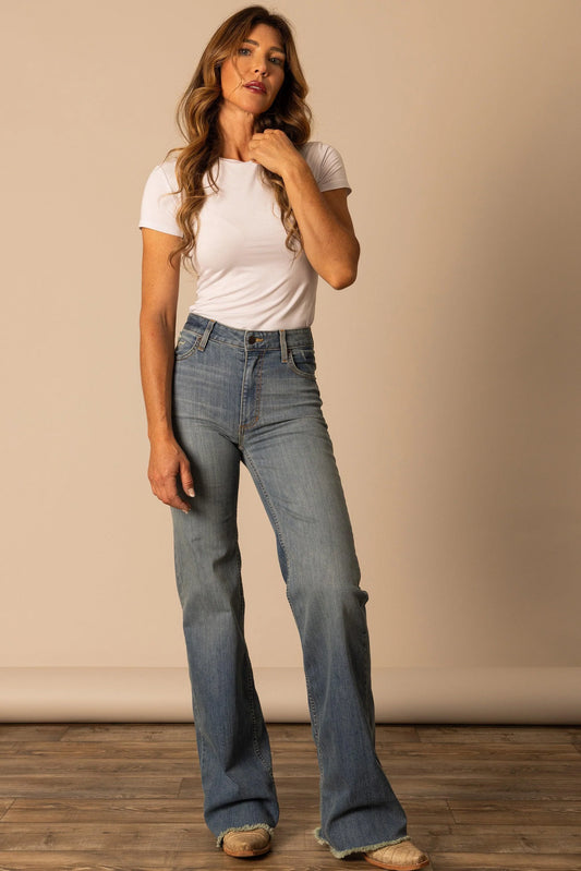 Jeans Women’s Kimes Oliva Blue WJE0000016