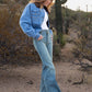 Jeans Women’s Kimes Oliva Blue WJE0000016