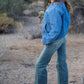 Jeans Women’s Kimes Oliva Blue WJE0000016