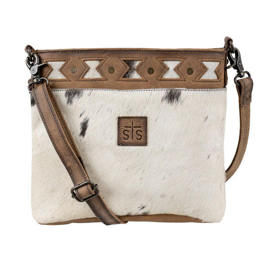 Purses STS Roswell Cowhide Vivian Crossbody STS32238