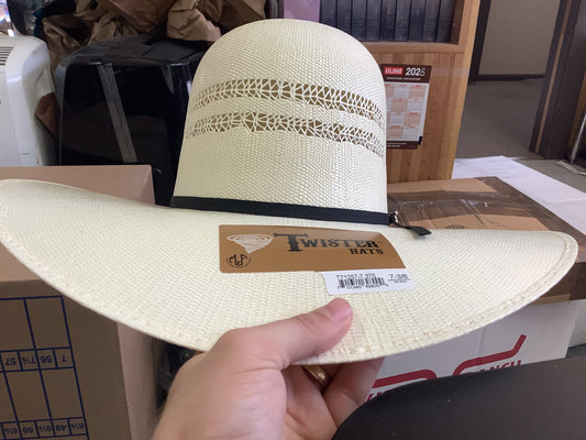 Straw Hats Twister Bangora 5’’ Open T71257