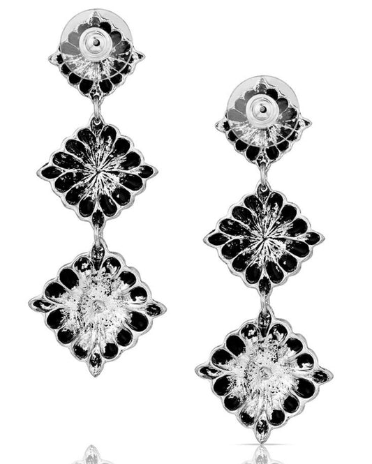 Jewelry Women’s Attitude Dangle Earring  AER6257