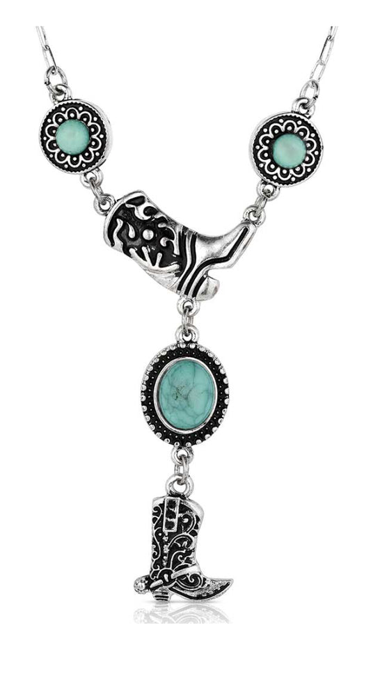 Jewelry Women’s Attitude Necklace  ANC6258